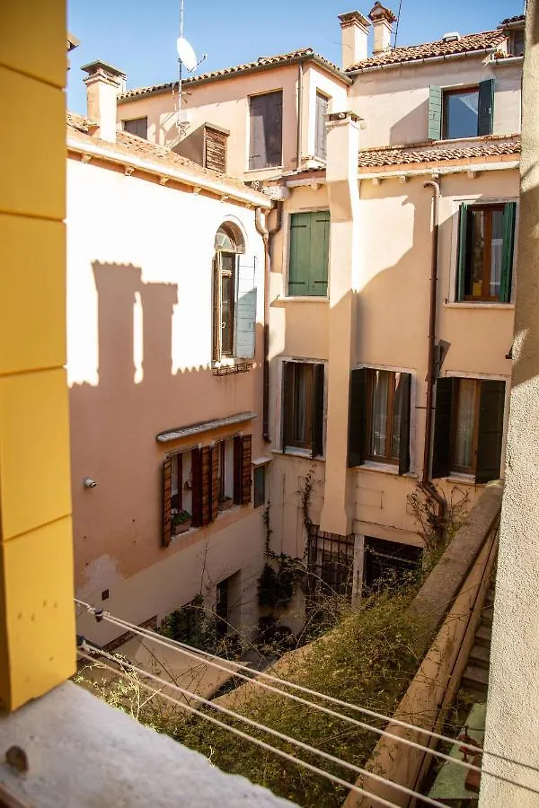 Wow Suite 5 Min From San Marco Venice Apartment