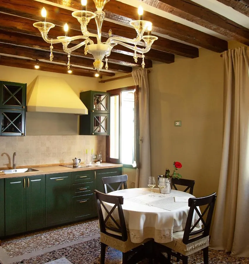 Appartamento Wow Suite 5 Min From San Marco Venezia