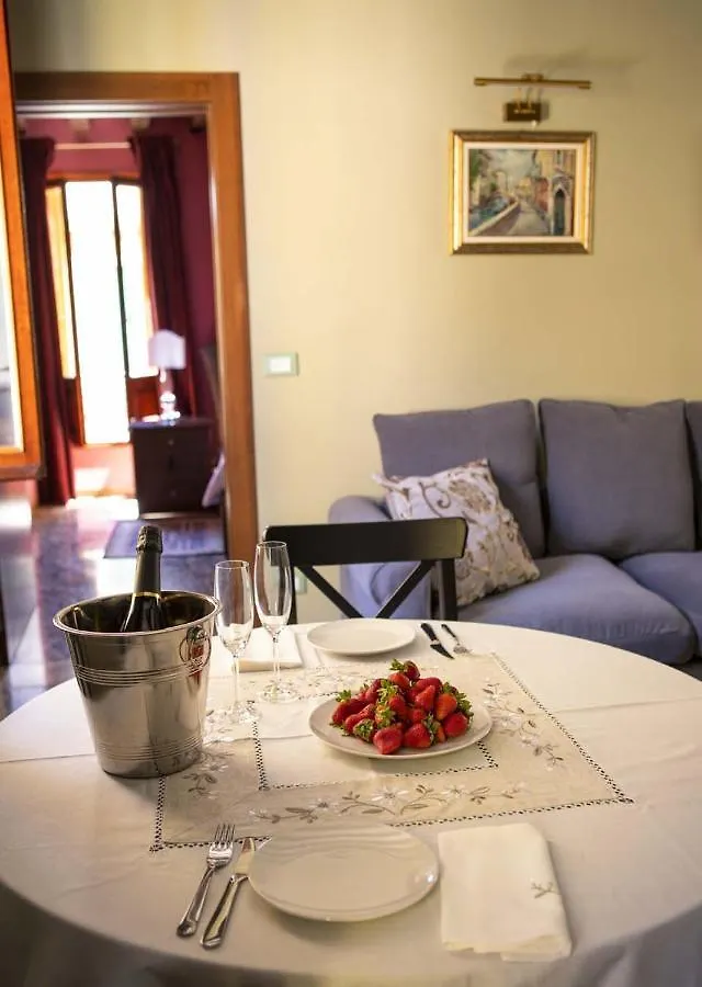 Wow Suite 5 Min From San Marco Venezia 0*,